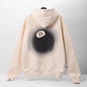 8 BALL FADE PUTTY HOODIE