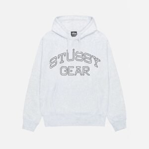 STUSSY GEAR HOODIE