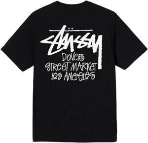 Stussy Los Angeles T Shirt