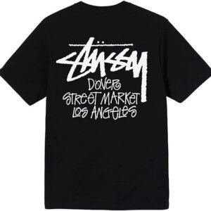 Stussy Los Angeles T Shirt