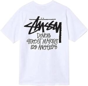 Stussy Los Angeles T Shirt