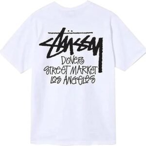 Stussy Los Angeles T Shirt