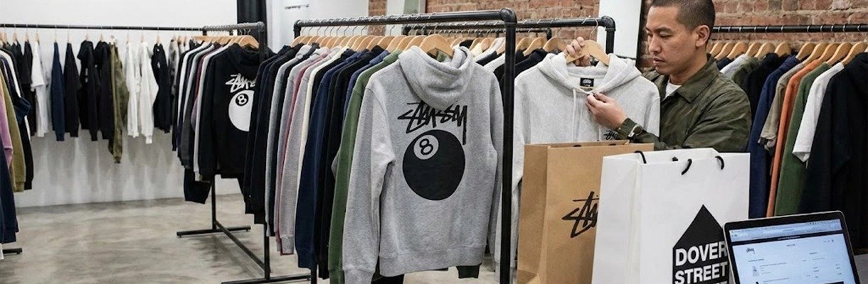 Where to Buy Authentic Stussy Hoodies